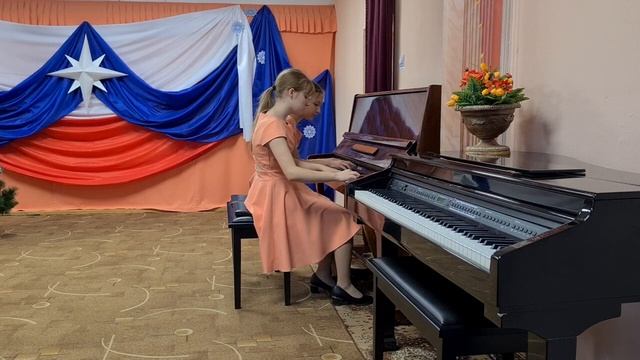 195892 Бланарь Юлия Насонова Данэль 5 класс смотреть онлайн