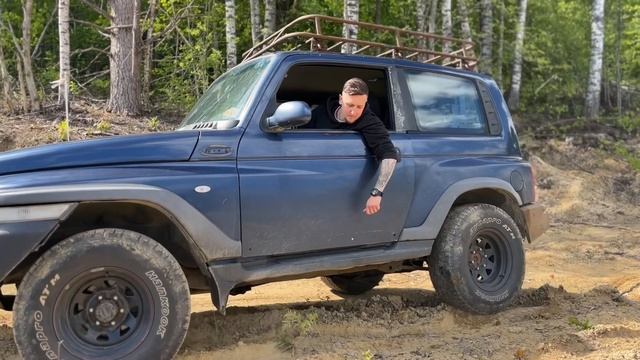 Тачка под задачу - Tagaz Tager