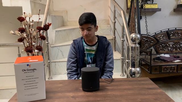 unboxing of mi smart speaker смотреть онлайн