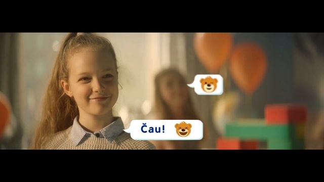 Barni Fun Sandwich смотреть онлайн