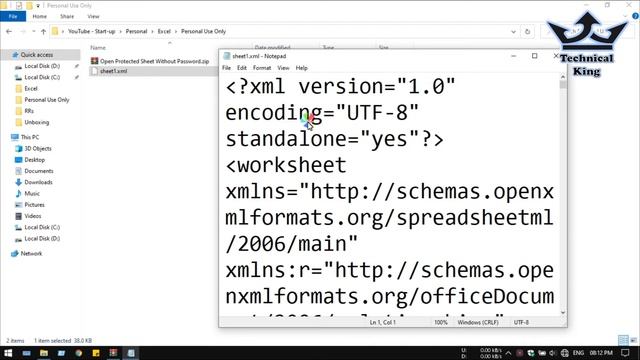 Excel - Open Protected Sheet Without Password, How to Open Excel Protected Sheet Without Password смотреть онлайн