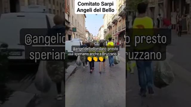 @angelidelbellomilano8614 all'opera in via Paolo Sarpi. смотреть онлайн