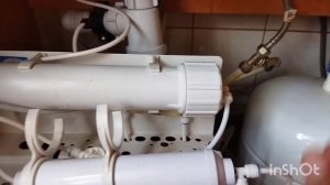 Как заменить мембрану бытового обратного осмоса?