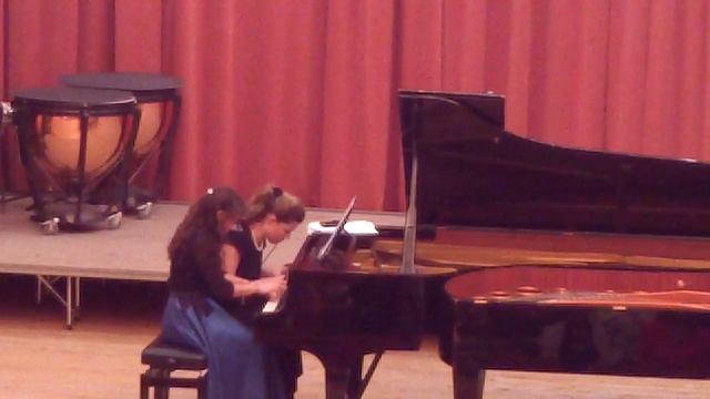 Sergey Prokofiev - Seven pieces from "Peter and the Wolf" смотреть онлайн