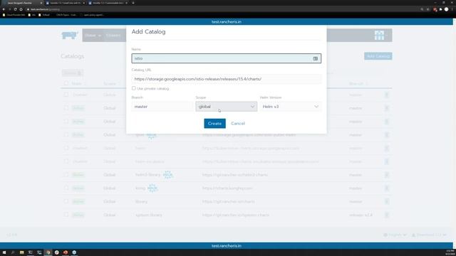 Kubernetes Master Class - Service Mesh and API Gateway смотреть онлайн