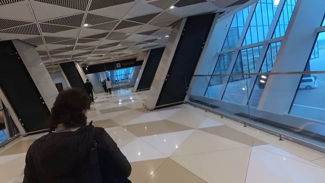 СВОИМ ХОДОМ В ТБИЛИСИ. САМОЛЕТОМ ЧЕРЕЗ БАКУ  ЧАСТЬ 1