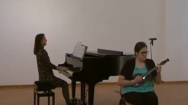 Milica Ličina: Diplomski koncert (gost Sara Vijatov) смотреть онлайн