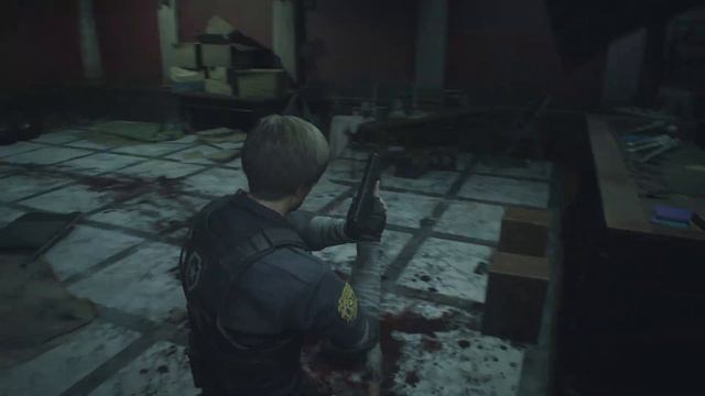 ЗНАКОМЛЮСЬ С РЕЗИКОМ (УДАЧНО) / Resident Evil 2 REMAKE [1] смотреть онлайн
