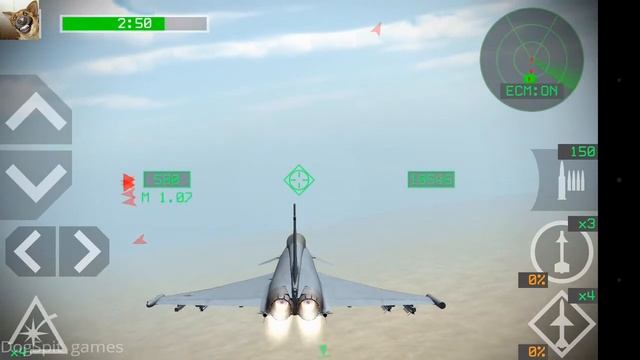 Strike Fighters Pro Gameplay смотреть онлайн