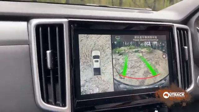 Haval POER Test - Allan Whiting - April 2021 смотреть онлайн