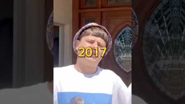 Oliver Tree Evolution ??(2022 - 1993) #shorts