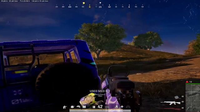 PUBG / M24 X SLR - 6X