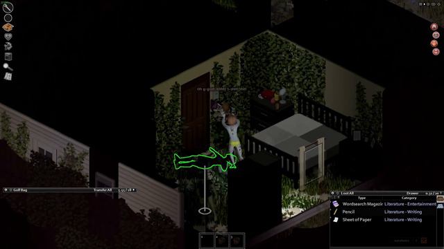 Project Zomboid This Is How I Died смотреть онлайн