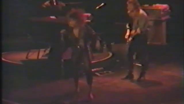 TINA TURNER live in Denmark 24 Feb.1985 "Private Dancer Tour" смотреть онлайн