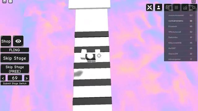 roblox Troll Obby Stage 69 смотреть онлайн