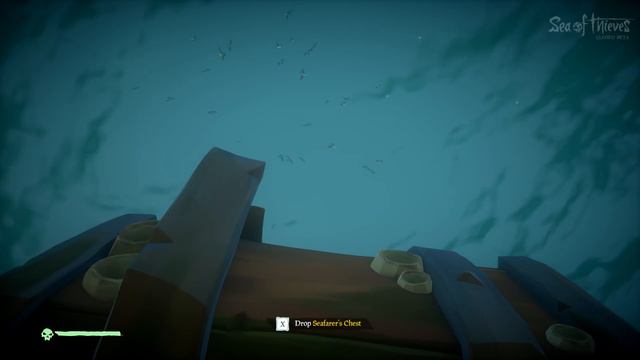 Sea of Thieves - 14 сундуков с сокровищами (1440р) смотреть онлайн