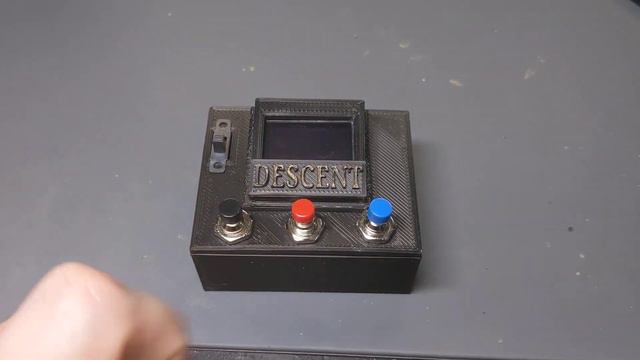 Descent: Legends of the Dark – electronic die (Arduino) смотреть онлайн