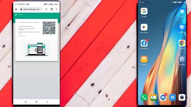 WhatsApp Web kaise use Karte hain!! WhatsApp web se Dusre ka WhatsApp kaise Chalaye смотреть онлайн