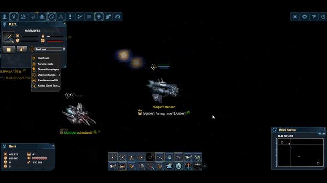 Darkorbit TR2 ATEŞ BEY