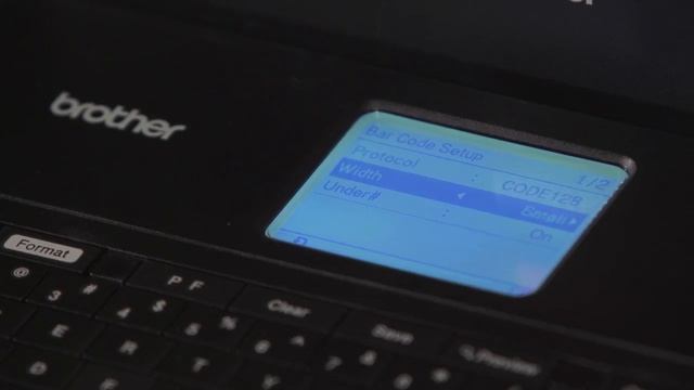 PT-E800W - How to Create Barcodes смотреть онлайн