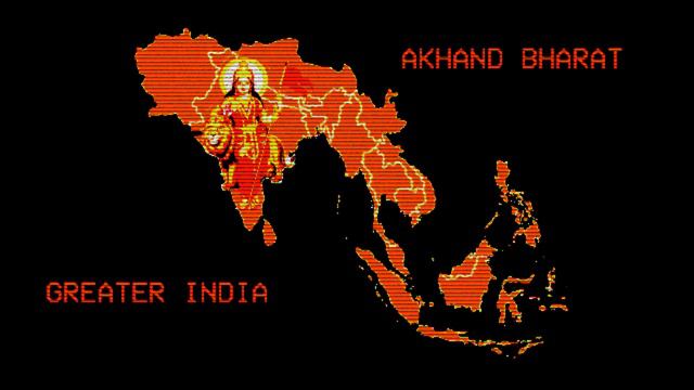 Literally Nothing Here - ॐ ＡＫＨＡＮＤ　ＢＨＡＲＡＴ ॐ (TNO India Vaporwave ＡＥＳＴＨＥＴＩＣ )