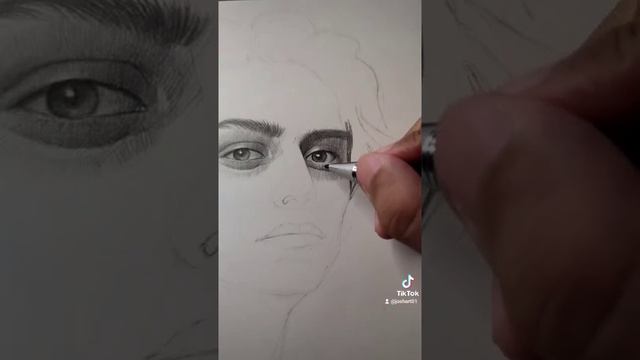 WHEN ART BLOCK HITS ME | tiktok video смотреть онлайн