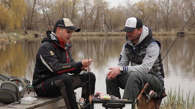 "Ловля радужной форели, воблера, крючки, силикон" \ "По простому о сложном" - 9 серия смотреть онлайн
