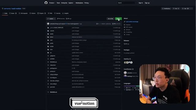 Building A Powerful Blog With Nuxt3 and Notion API (Ep. 84) смотреть онлайн