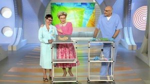 Жить здорово! Выпуск от 06.08.2013