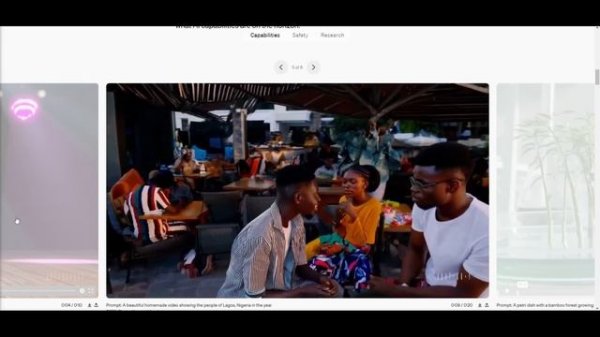 Sora: OpenAI's NEW Text-To-Video AI Model! Absolutely INSANE