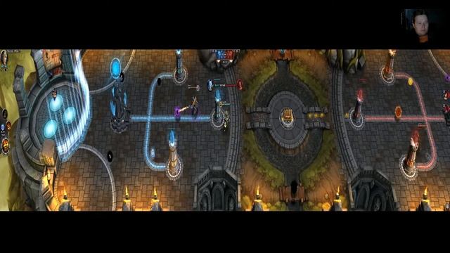 Solstice Arena Tournament 3rd Tier Game 2 (random group) смотреть онлайн