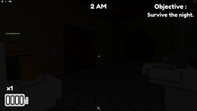 ITS BREAKING DOWN THE DOOR! (ROBLOX) |Residence Massacre смотреть онлайн