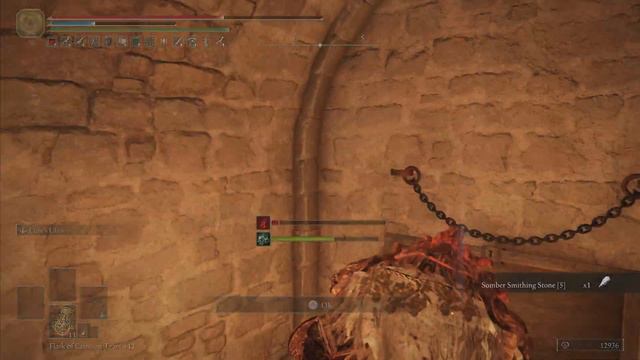 Elden Ring Gaol Cave Walkthrough To Frenzied Duelist смотреть онлайн