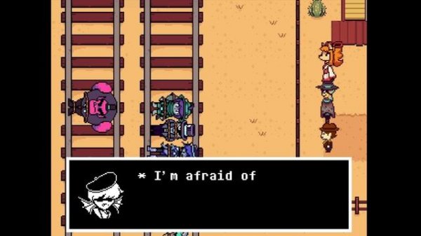 I let AI Rewrite Undertale Yellow