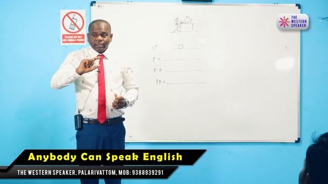 Anybody Can Speak English | The Western Speaker смотреть онлайн