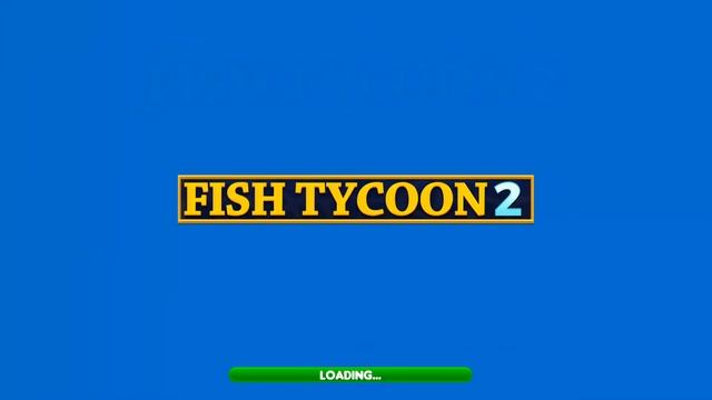 Fish Tycoon 2 (android game) starting смотреть онлайн
