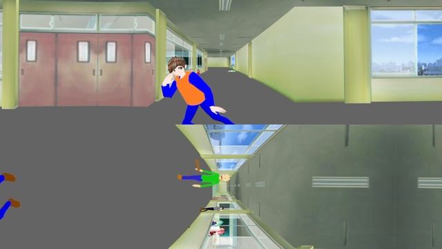 It's A Bully 360: Baldi's Basics in Education and Learning 360 VR смотреть онлайн