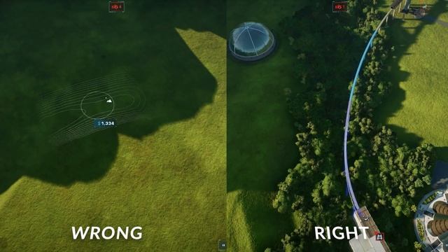 JURASSIC WORLD RECREATION In Jurassic World Evolution 2 (UNMODDED!)