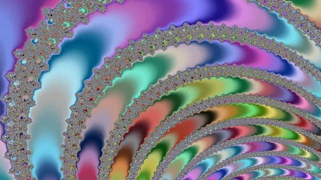 Trinity Mandelbrot Set Fractal (HD 60fps) смотреть онлайн