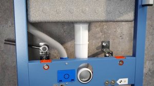 Новинка | Инсталляция для подвесного унитаза Vitra 762-5800-01