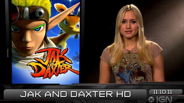 Skyrim & Mass Effect 3 Details! - IGN Daily Fix 11.10.11 смотреть онлайн