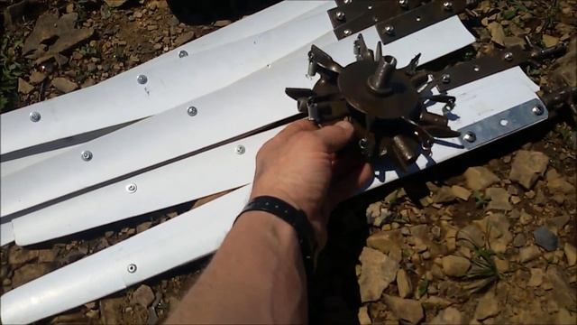 Ветряк паходный.Часть-2. смотреть онлайн