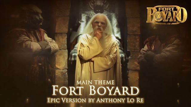 Fort Boyard Main Theme | EPIC VERSION смотреть онлайн