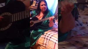 окурочек с красной помадой