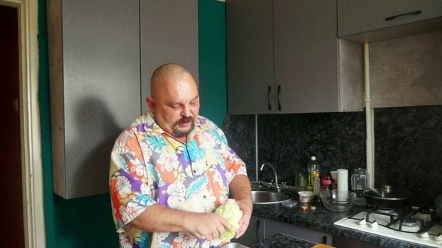 Салаты с Калиной