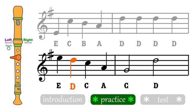 VMM Recorder Song 17: Jingle Bells - Verse & Chorus смотреть онлайн