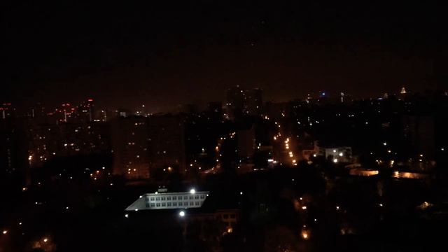 Hotel Salut, Moscow, Russia. Timelapse 11/10/20 смотреть онлайн