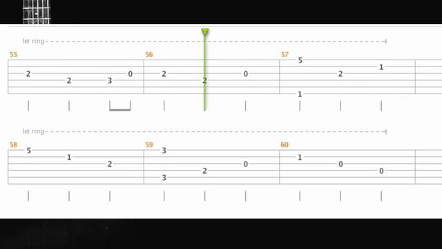 Game of Thrones Theme - Acoustic Guitar tabs смотреть онлайн