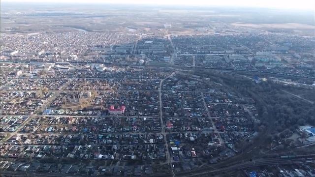 #кропоткин #кавказскийрайон #djimini2 Кропоткин хорошая погода для полётов