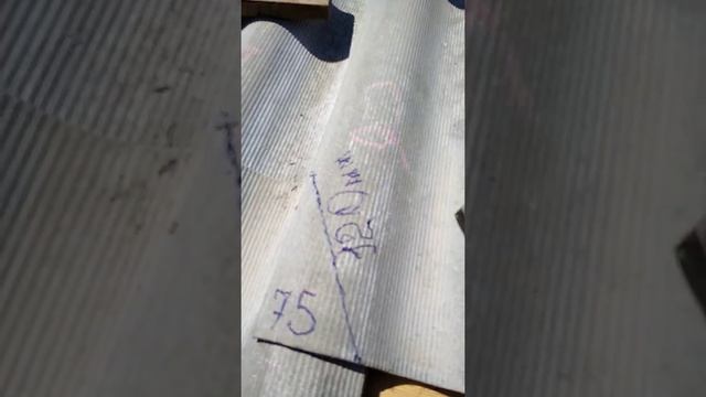 Укладка шифера на стыках смотреть онлайн